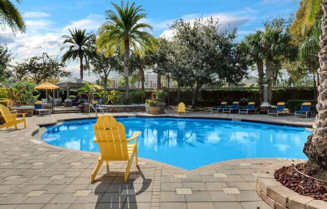 Grandewood Pointe Apartments 3701 grandewood blvd pool deck