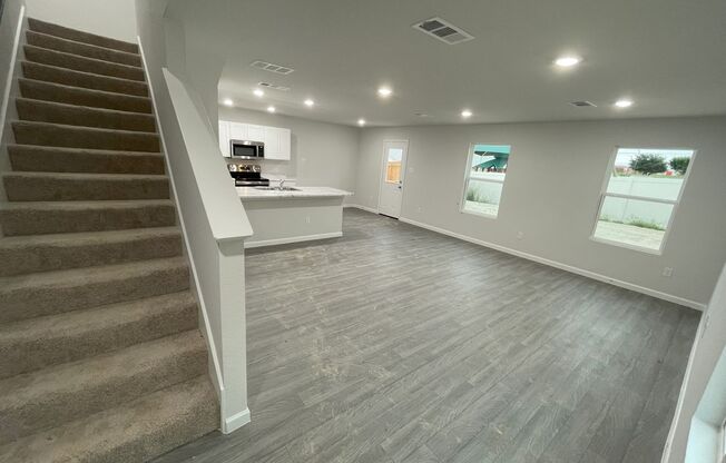 **New 2024 Construction: 3 Bedrooms, 2.5 Baths**