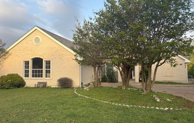 Elegant Two-Story Home in Lakeway