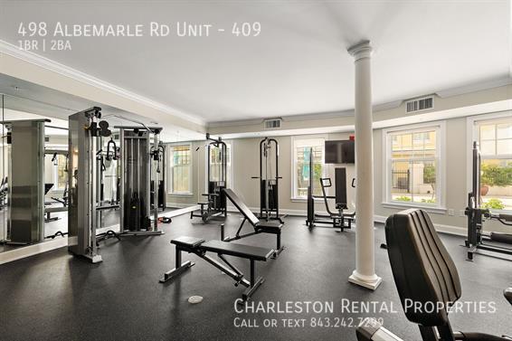 498 Albemarle Road