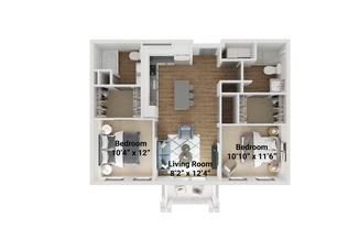 Partner-provided photo for $2448 unit