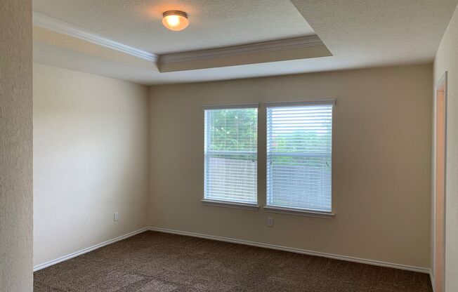 3 Bedroom Single Story Home With An Open Floor Plan!