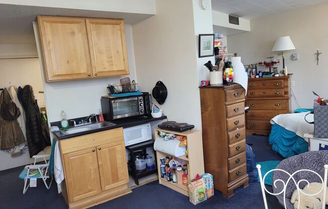 Studio, 1 bath, $765, Unit 376