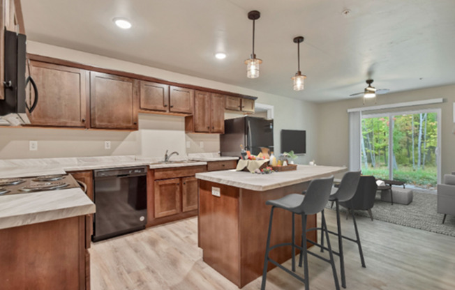Huron Grove Apartments