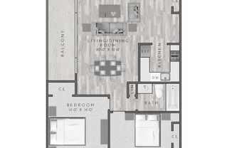 Partner-provided photo for $2605 unit