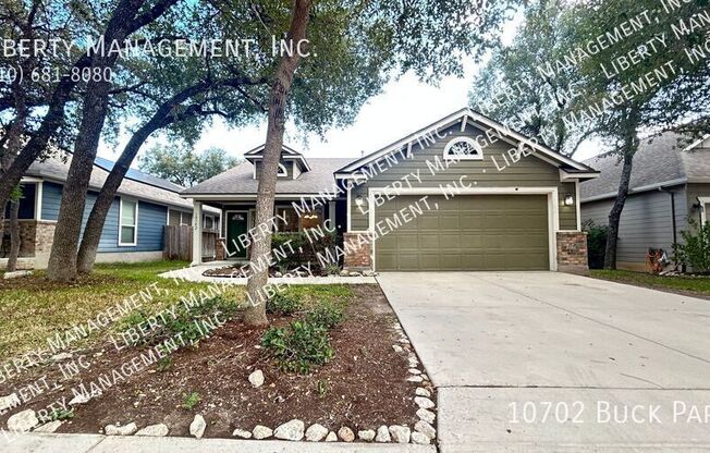 10702 Buck Park