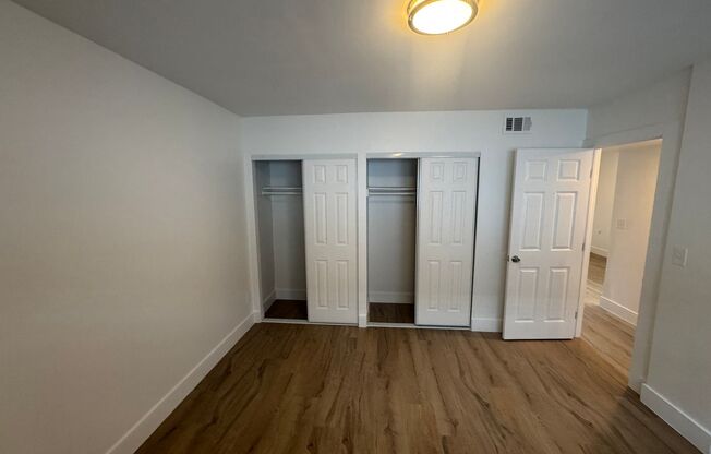 1 bed, 1 bath, 700 sqft, $1,595, Unit P206