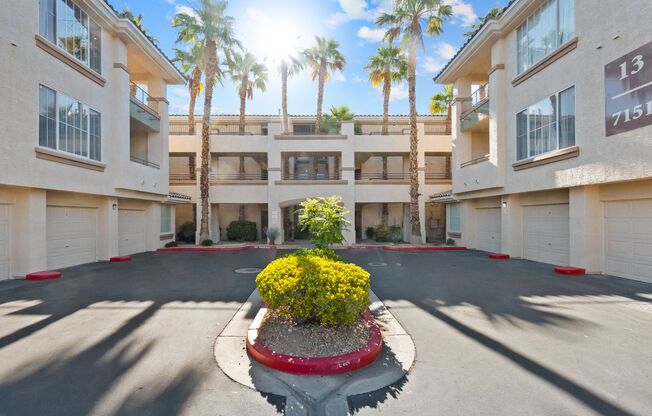 GORGEOUS Condo in Guard Gated Community! Close to Harry Reid Airport!