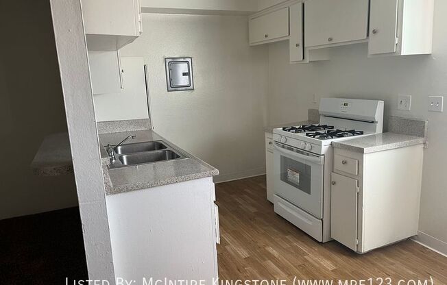 1 bed, 1 bath, 610 sqft, $1,795