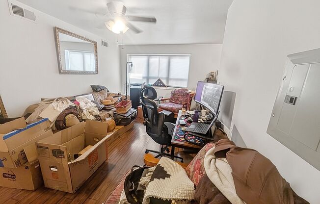 1 bed, 1 bath, $1,595, Unit 1111H-409