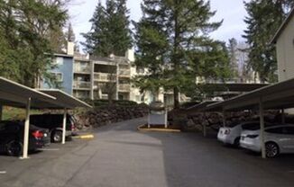 Cute and Upgraded Condo in Redmond!