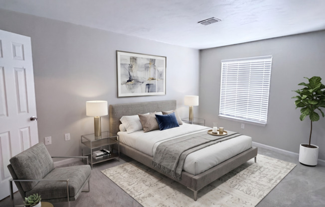 The Oaks Apartments