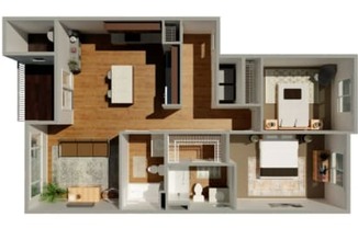 Partner-provided photo for $1711 unit