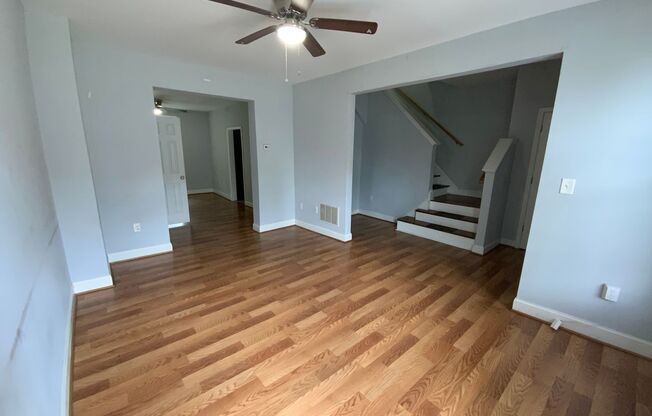 Spacious 4 Bedroom Home