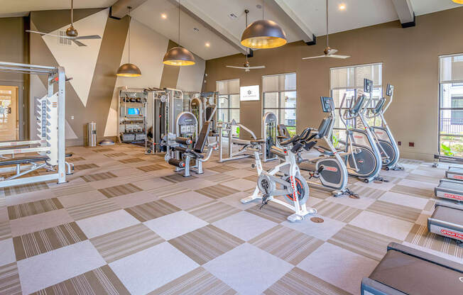 Alys Crossing Fitness