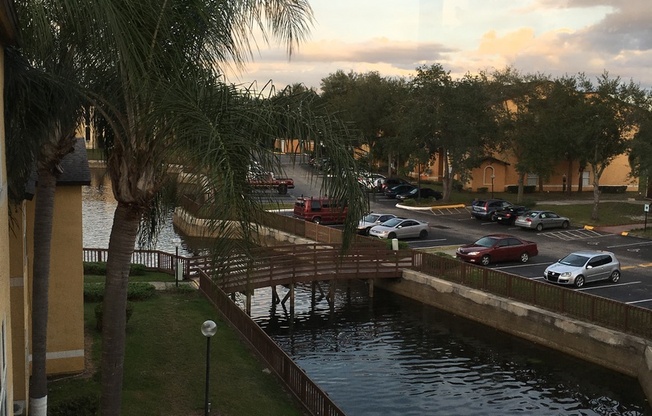 Venetian Place - 1736