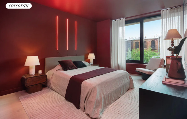 1 bed, 1 bath, $3,199, Unit 805