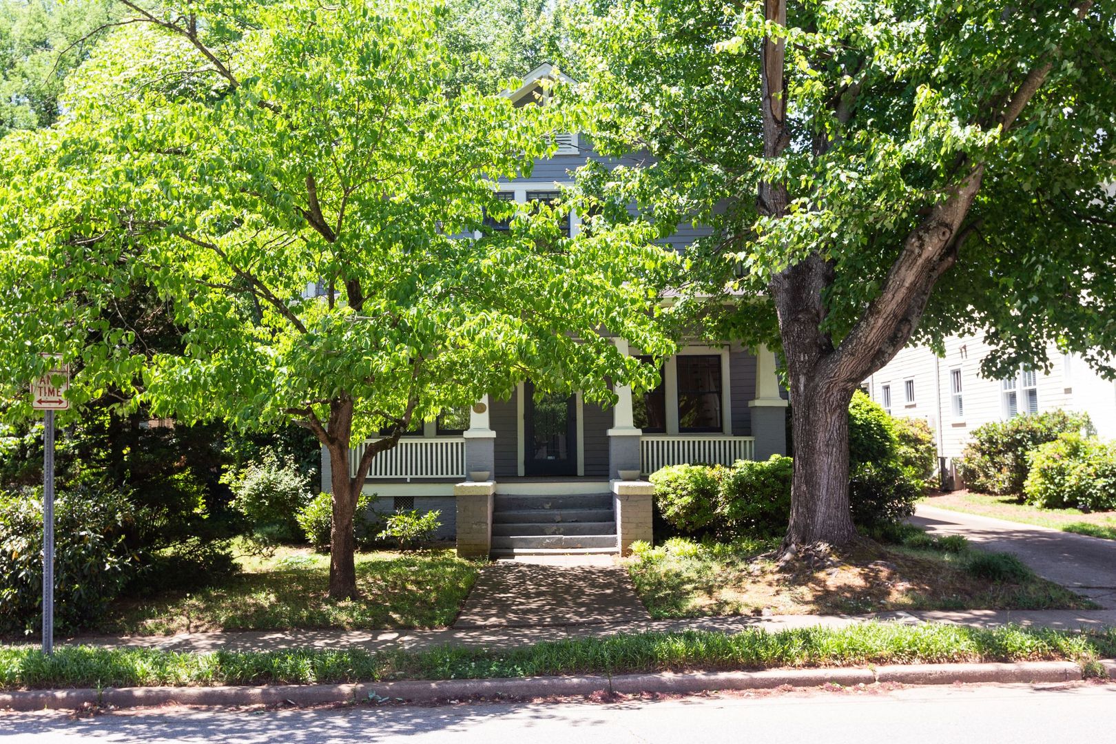 Gorgeous 3 Bedroom Historic Home Located in the Heart of Five Points with a Large Fenced in Yard- Raleigh-Available June 1st!