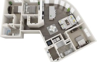Partner-provided photo for $4375 unit