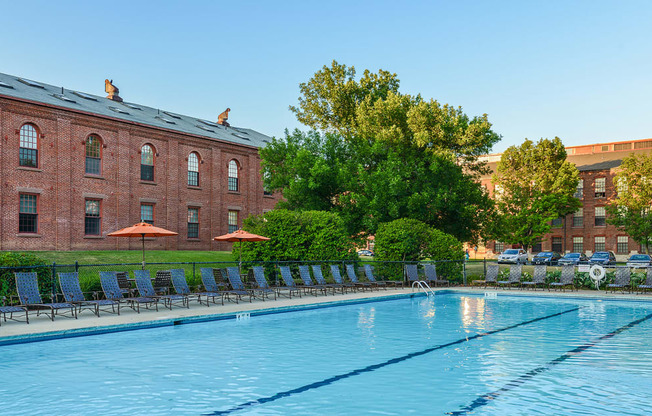Pool | Bigelow Commons