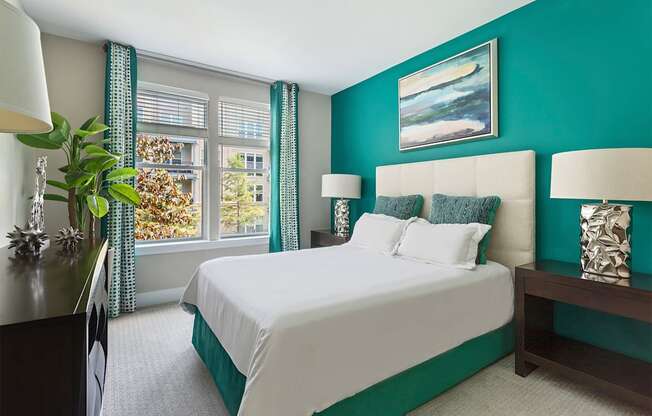 Mallory Square - Apartments near MARC Washington Grove Statoin - spacious bedrooms