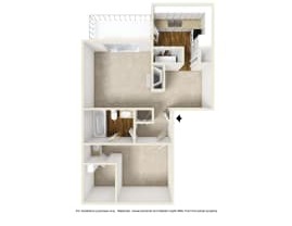 Partner-provided photo for $1214 unit