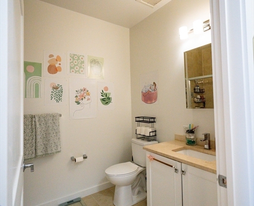1 bed, 1 bath, 523 sqft, $3,450, Unit 401