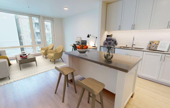 1 bed, 1 bath, 520 sqft, $2,545, Unit 413