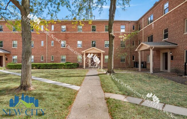 Newly Renovated Apartment Building