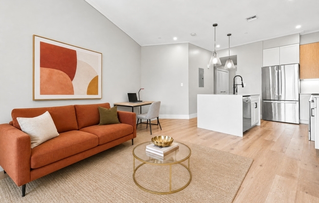 1 bed, 1 bath, 650 sqft, $2,850, Unit 415