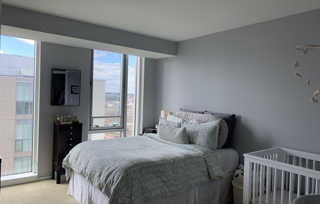 1 bed, 1 bath, 769 sqft, $3,750, Unit 802