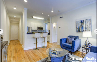 1 Chauncy St