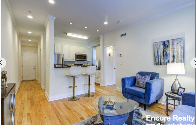 1 Chauncy St