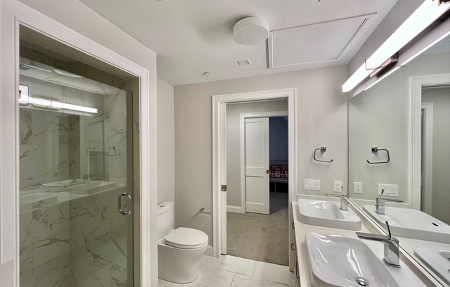 1 bed, 1.5 baths, 869 sqft, $3,750, Unit 401