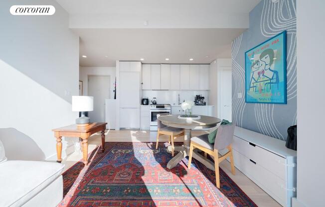 2 beds, 1 bath, 736 sqft, $4,200, Unit 10J