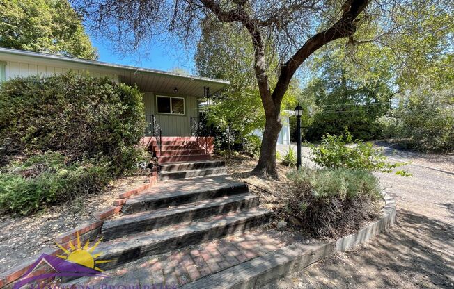 Bright 3 Bed 2 Bath 1,802 Sq. Ft. Granite Bay Home with Office and Large Yard