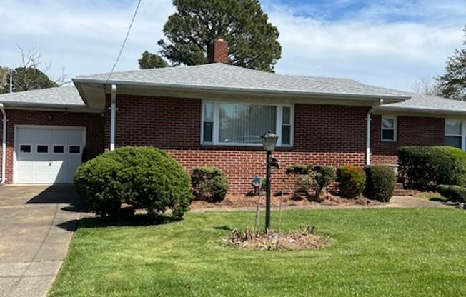 Spacious Brick Rancher