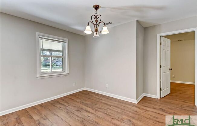 Renovated 4 bedroom, 2 bathroom Brick Ranch home located in the desirable Windsor Forest!!