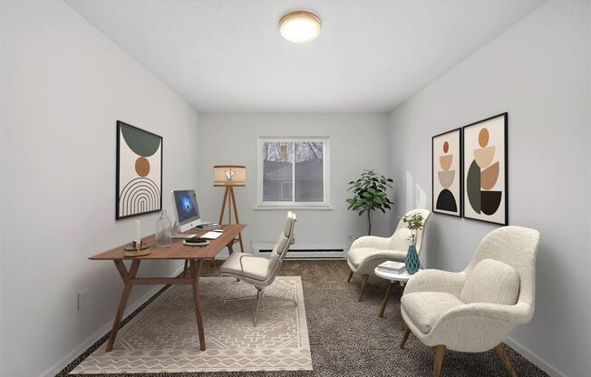 Waynedale Circle - Luxurious 2 Bedroom Apartments