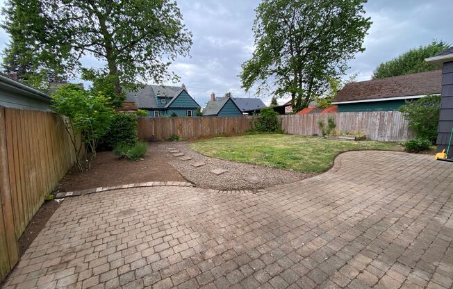 Arbor Lodge Bungalow!