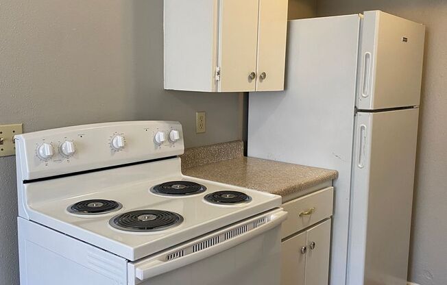TEXANA APARTMENTS