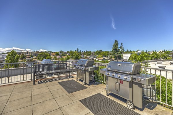 Prescott Wallingford Apartments in Seattle
