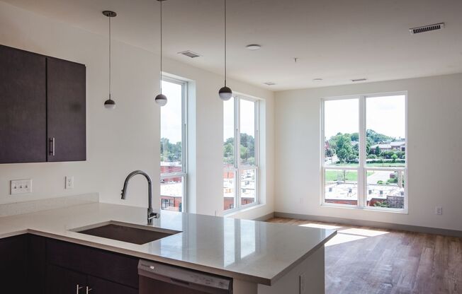 1 bed, 1 bath, 648 sqft, $1,575, Unit APT 501