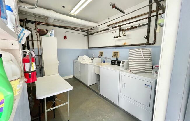 HUGE 2 Bed/1 Bath Marina Gem! Laundry! Progressive!