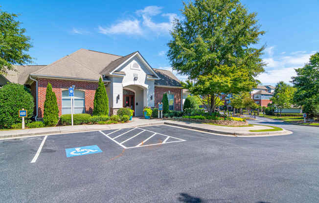 The Asher at Sugarloaf apartments in Lawrenceville Georgia photo of Leasing Office