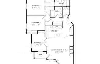 Partner-provided photo for $2210 unit