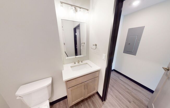 Studio, 1 bath, 327 sqft, $965, Unit 3200-111