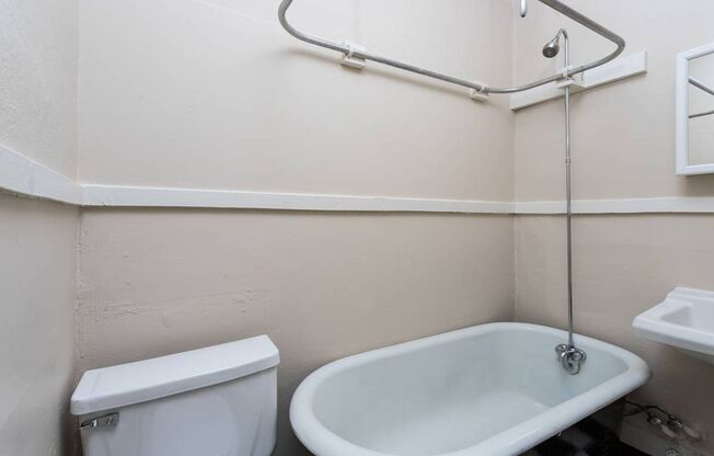 Studio, 1 bath, 215 sqft, $800, Unit 409