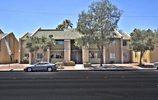 Thunderbird Townhomes and Apartments