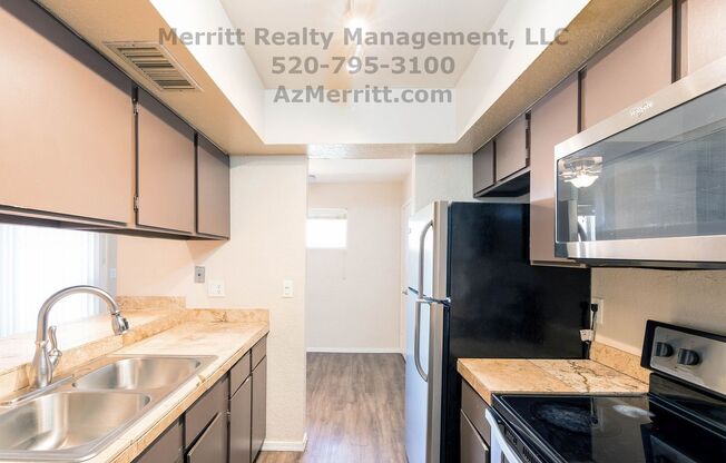 2 beds, 2 baths, 1,100 sqft, $1,575, Unit A6